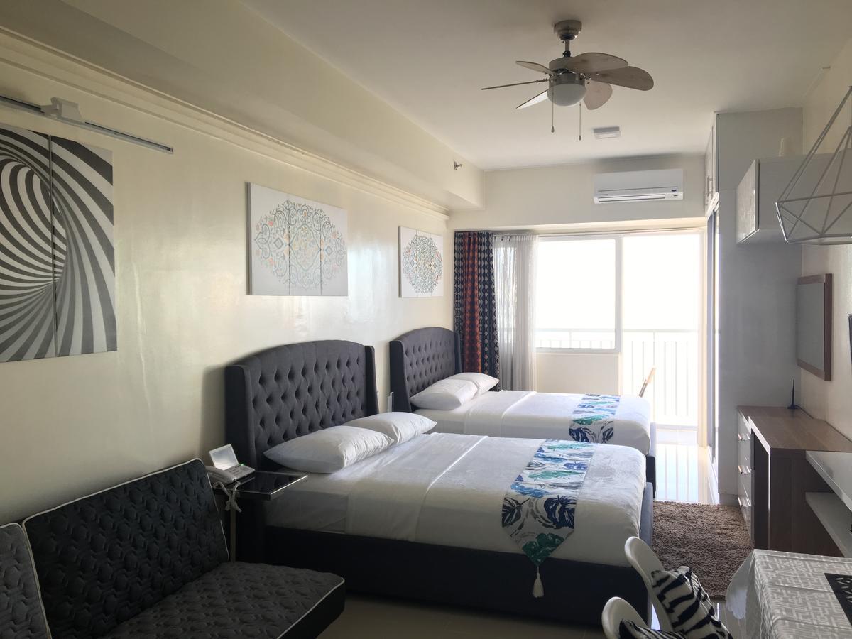 Apartament Breezy Wind 19TwentySix Tagaytay City Zewnętrze zdjęcie