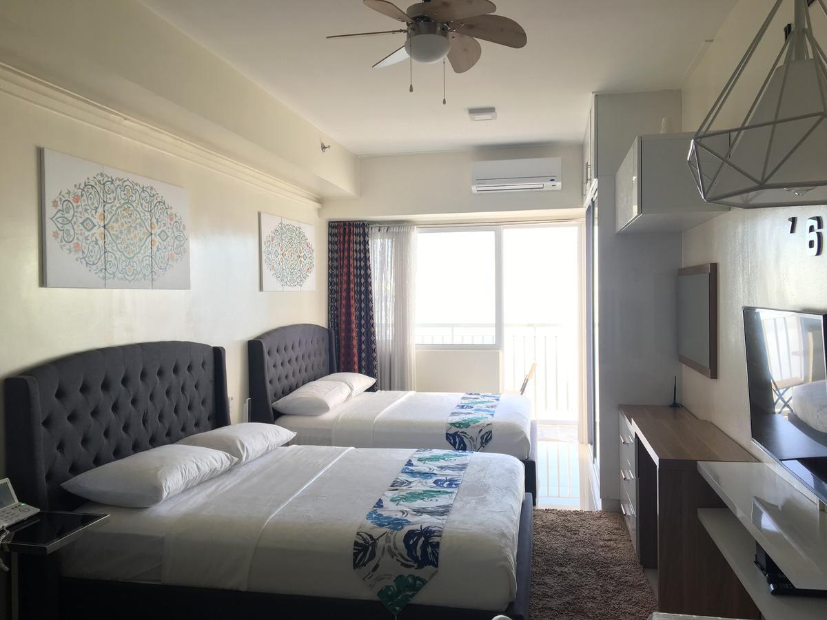 Apartament Breezy Wind 19TwentySix Tagaytay City Zewnętrze zdjęcie