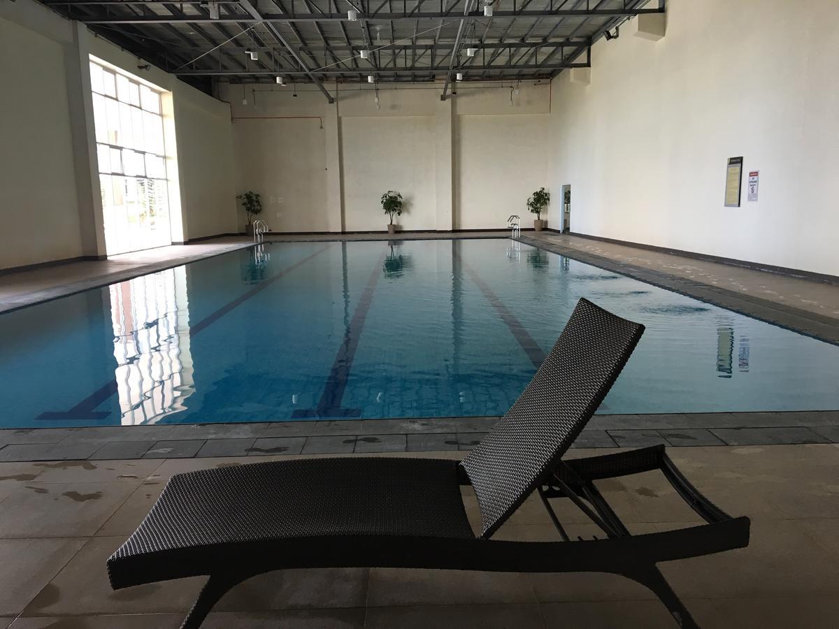 Apartament Breezy Wind 19TwentySix Tagaytay City Zewnętrze zdjęcie