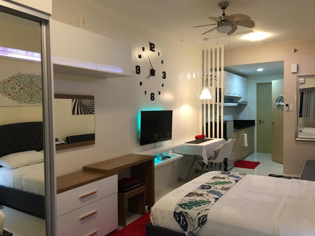 Apartament Breezy Wind 19TwentySix Tagaytay City Zewnętrze zdjęcie