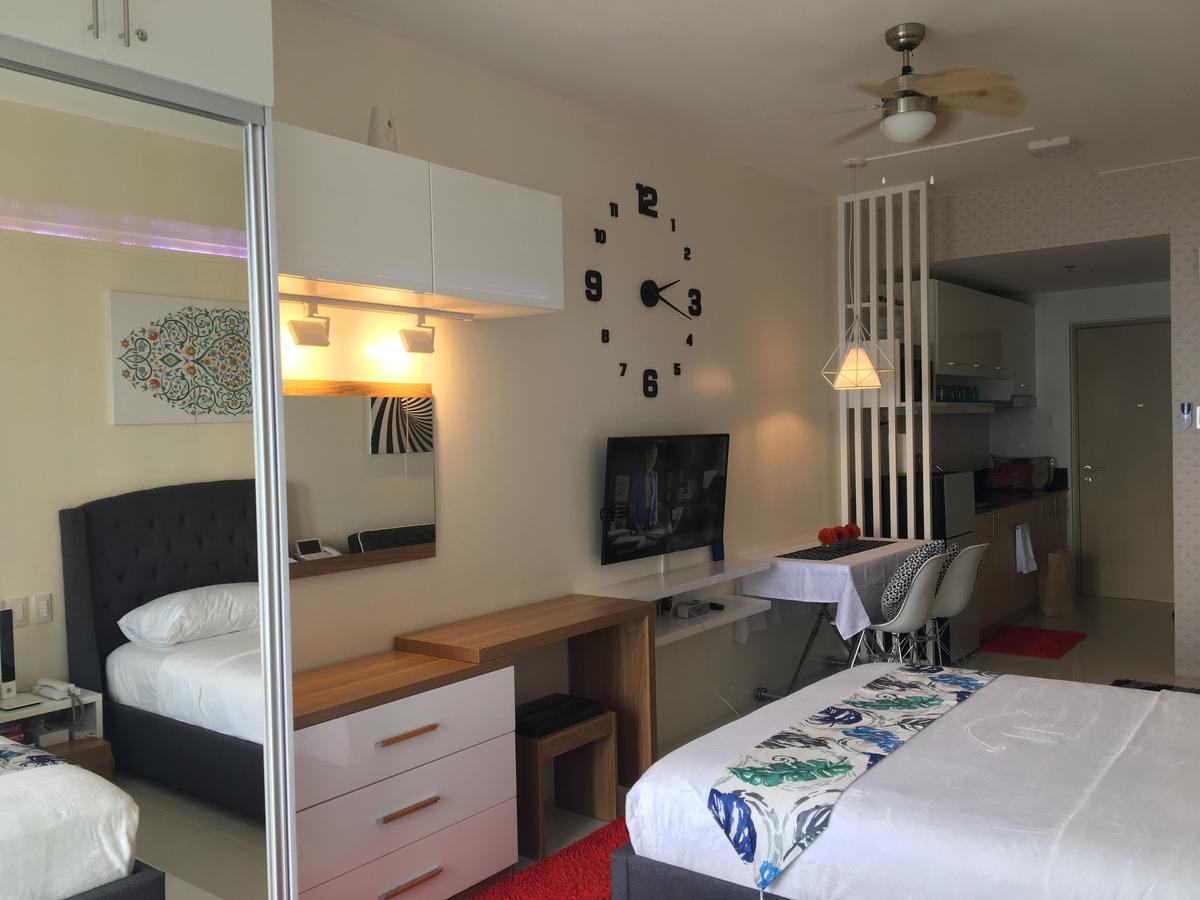 Apartament Breezy Wind 19TwentySix Tagaytay City Zewnętrze zdjęcie